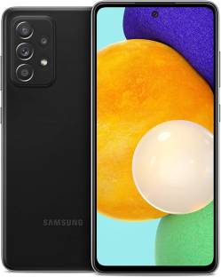 Add to Compare SAMSUNG Galaxy A52 (Blue, 128 GB) 4.31,936 Ratings & 244 Reviews 6 MB RAM | 128 GB ROM 41.95 cm (16.5165 inch) Display 63MP Rear Camera 4500 mAh Battery 1 Year Warranty Provided by the Manufacturer from Date of Purchase ₹28,799 Free delivery Bank Offer
