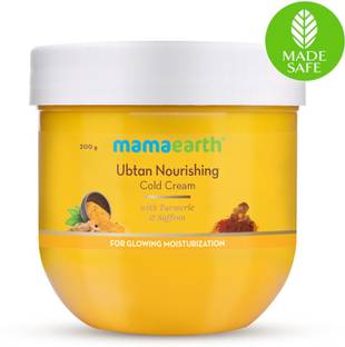 mamaearth ubtan gel moisturizer