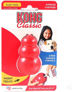 kong classic small