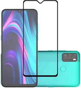 NKCASE Edge To Edge Tempered Glass for Micromax in 1b, Micromax IN 2B