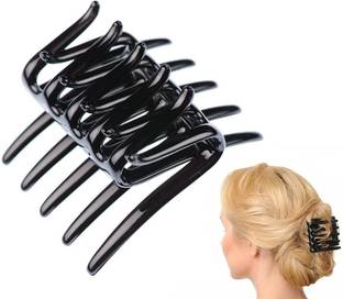 AKADO Juda Hair Styling Crab Two Sides Interlocking Comb Butterfly Clips Hair Accessories for Women and Girls (1 PCS) Hair Clip Price in India - Buy AKADO Juda Hair Styling Crab Two AKADO Juda Hair Styling Crab Two Sides Interlocking Comb Butterfly Clips Hair Accessories for Women and Girls (1 PCS) Hair Clip Price in India - Buy AKADO Juda Hair Styling Crab Two
