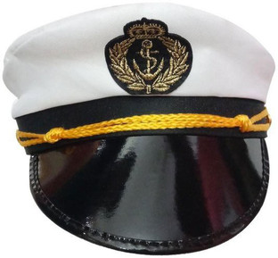 BookMyCostume Buy White Navy Air Force 