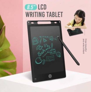 8.5 inch Electronic Digital LCD Writing Pad Tablet Drawing Graphic Board Notepad 