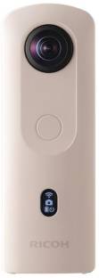 Ricoh Theta SC2 360 Degree Camera 4K Video with Image Stabilization