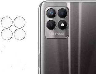 RUNEECH Back Camera Lens Glass Protector for REALME 8i, REALME 8I
