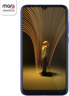 Add to Compare MarQ by Flipkart M3 Smart (M3) (Blue,32GB)( 2GB RAM) 3.8917 Ratings & 164 Reviews 2 GB RAM | 32 GB ROM | Expandable Upto 256 GB 15.46 cm (6.088 inch) HD+ Display 13MP + Digital Camera | 5MP Front Camera 5000 mAh Lithium-ion Polymer Battery Octa Core Processor 2.5D Curved Glass Screen Protection One Year for Handset, 6 Months for Accessories ₹7,999 Free delivery Upto ₹7,450 Off on Exchange Bank Offer