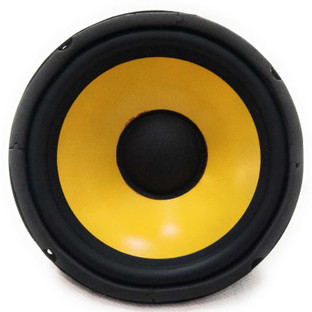In-Foxe 8'Yellow car subwoofer 90*17 