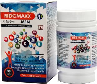 RIDOMAXX Vitamins, Minerals & Trace Elements