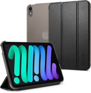 ProCase iPad Mini 6 Case 2021 8.3 Inch iPad Mini 6th Generation Cases Slim Stand Trifold Smart Cover for 2021 iPad Mini 6th Gen 8.3” Model A2567 A2568 A2569 Navy 