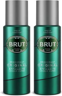 BRUT Original Deodorant Spray for Men Deodorant Spray  -  For Men