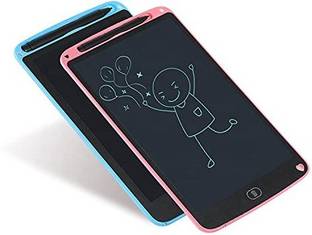 Style Tech 8 5 Inch Lcd Writingtablet Drawing Board Doodle Board Writing Pad With 2 Magnets Reusable Portable E Writer Educational Toys Gift For Kids Price In India Buy Style Tech 8 5 Inch Lcd