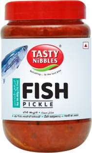 Tasty Nibbles Tuna fish Pickle 400g Fish Pickle