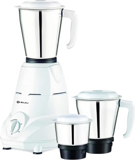 bajaj mixer grinder low price