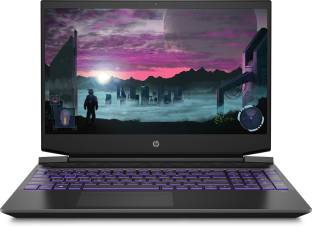 HP Pavilion Gaming Ryzen 5 Hexa Core AMD R5-5600H - (8 GB/512 GB SSD/Windows 11 Home/4 GB Graphics/NVIDIA GeForce GTX 1650) 15-EC2150AX Gaming Laptop