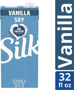 Silk SOY VANILLA Nutrition Drink Price in India - Buy Silk ...