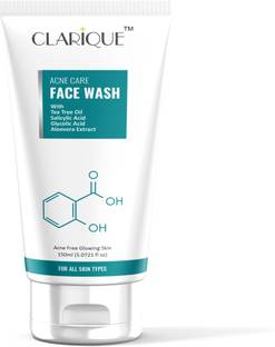 Clarique Acne Care Face Wash Face Wash Price In India Buy Clarique Acne Care Face Wash Face Wash Online In India Reviews Ratings Features Flipkart Com