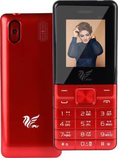 IAIR Basic Feature Dual Sim Mobile Phone with 2800mAh Battery, 1.77 inch Display Screen, 0.8 mp Camera...