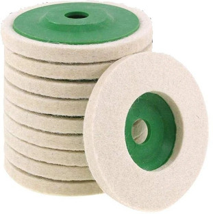 Wool Polishing Wheel Buffing Pads 