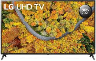 Add to Compare LG 177.8 cm (70 inch) Ultra HD (4K) LED Smart WebOS TV 4.54 Ratings & 1 Reviews Operating System: WebOS Ultra HD (4K) 3840 x 2160 Pixels 1 Year Warranty on Product and 1 Year on Panel ₹90,480 ₹1,49,990 39% off Free delivery Daily Saver Bank Offer