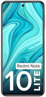 Add to Compare REDMI Note 10 Lite (Interstellar Black, 128 GB) 4.32,084 Ratings & 166 Reviews 4 GB RAM | 128 GB ROM 16.94 cm (6.67 inch) Display 48MP Rear Camera 5020 mAh Battery 1 Year Manufacturer Warranty ₹15,790 Free delivery Only 1 left Bank Offer