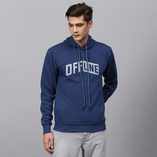 CAMPUS SUTRA Full Sleeve Printed Men 