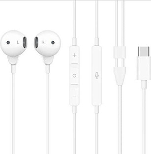 One Roar DEN 400 Type C Wired Headset 
