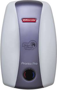 Racold 3 L Instant Water Geyser (Pronto Pro SS 3V-3KW, White)