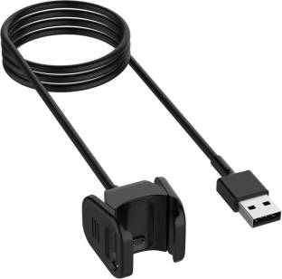 Currently unavailable M@SKED USB Charger Cable Compatible with Fitbit Charge 3 Charging Pad For: Fitbit Charge 3 Color: Black ₹549 ₹1,199 54% off