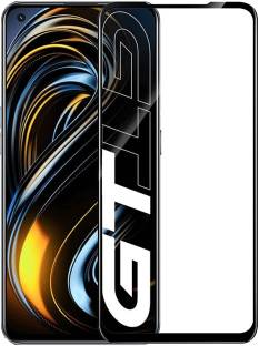 NKCASE Edge To Edge Tempered Glass for Realme GT, Realme GT 5G