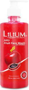LILIUM Fruit  500ml Face Wash