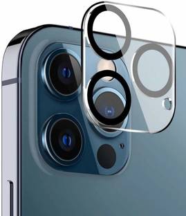 ELEF Back Camera Lens Glass Protector for Apple iPhone 13 Pro