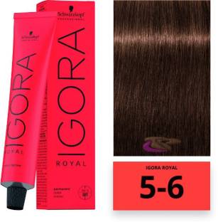 Schwarzkopf Igora Royal , 5-6, LIGHT BROWN CHOCOLATE - Price in Schwarzkopf Igora Royal , 5-6, LIGHT BROWN CHOCOLATE Online In India, Reviews, Ratings & Features |