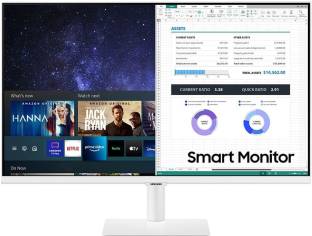 SAMSUNG 27 inch Full HD LED Backlit VA Panel Monitor (27AM501 With Voice Assistant, Auto Source Switch... 4.54 Ratings & 0 Reviews Panel Type: VA Panel Screen Resolution Type: Full HD HDMI Brightness: 250 nits Anti-Glare Screen Response Time: 7 ms 3 Years Comprehensive Warranty on Product ₹21,150 ₹28,000 24% off Free delivery Bank Offer