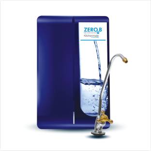 Zero B Kitchenmate  Under the Sink Water Purifier with 4 Stage Water Purification UV Water Purifier