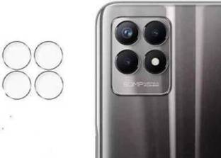 wolf Guru Back Camera Lens Glass Protector for realme 8i