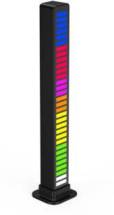 KT Mart KT MART LED Strip Sound Control Pickup Rhythm Light Car Home Music Light Strip Light Strip