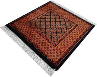 Amma Carpets Black, Brown Wool Area Rug - Buy Amma Carpets Black, Brown  Wool Area Rug Online at Best Price in India | Flipkart.com