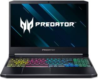 Add to Compare acer Predator Helios 300 Octa Core i7 10th Gen - (16 GB/1 TB HDD/256 GB SSD/Windows 10 Home/6 GB Graph... 4.51,272 Ratings & 180 Reviews Free upgrade to Windows 11 when available Intel Octa Core i7 Processor (10th Gen) 16 GB DDR4 RAM 64 bit Windows 10 Operating System 1 TB HDD|256 GB SSD 39.62 cm (15.6 inch) Display PredatorSense, Acer Care Center, Planet9, Acer Product Registration, Quick Access 1 Year Onsite Warranty ₹1,09,990 ₹1,49,990 26% off Free delivery