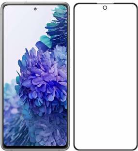 Aiv Tech Tempered Glass Guard For Tempered Glass Screen Protector For Samsung Galaxy S Fe 4g 5g With Full Screen Coverage Pack Of 1 Aiv Tech Flipkart Com