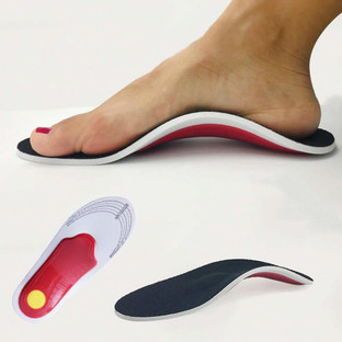 very high arch insoles
