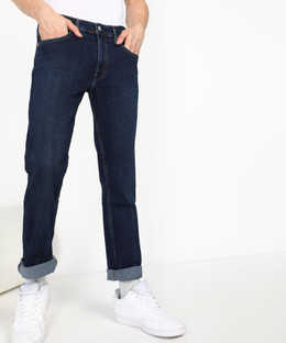 LEVI'S Slim Men Dark Blue Jeans - Buy 