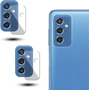 MOBIHOUSE Back Camera Lens Glass Protector for Samsung Galaxy M52 5G