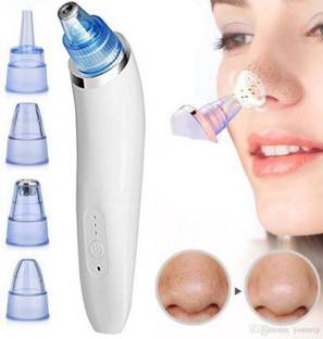 NezTech Plastic Blackhead Remover Vacuum Suction Device