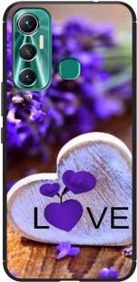 SWAGMYCASE Back Cover for Infinix Hot 11
