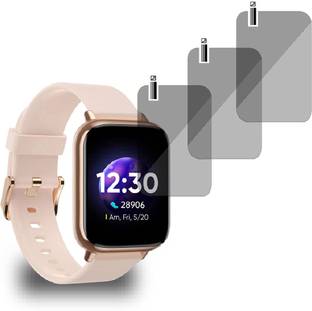 hirdesh Screen Guard for DIZO WATCH 2