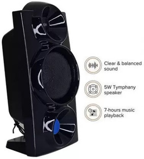 Buy WHISTLE9 Super Bass Stereo Sound 