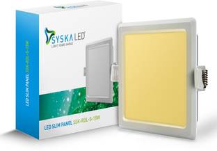 Syska SSK-RDL-S-15W-3000K Ceiling Light Ceiling Lamp