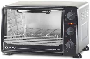 BAJAJ 22-Litre 2200TMSS Oven Toaster Grill (OTG)