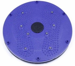 Details about   Sports Solutions Tummy Twister A Dynamic Body Balancing Disc Solid Plastic FS 