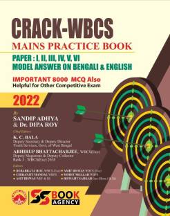 CRACK WBCS MAINS PRACTICE BOOK